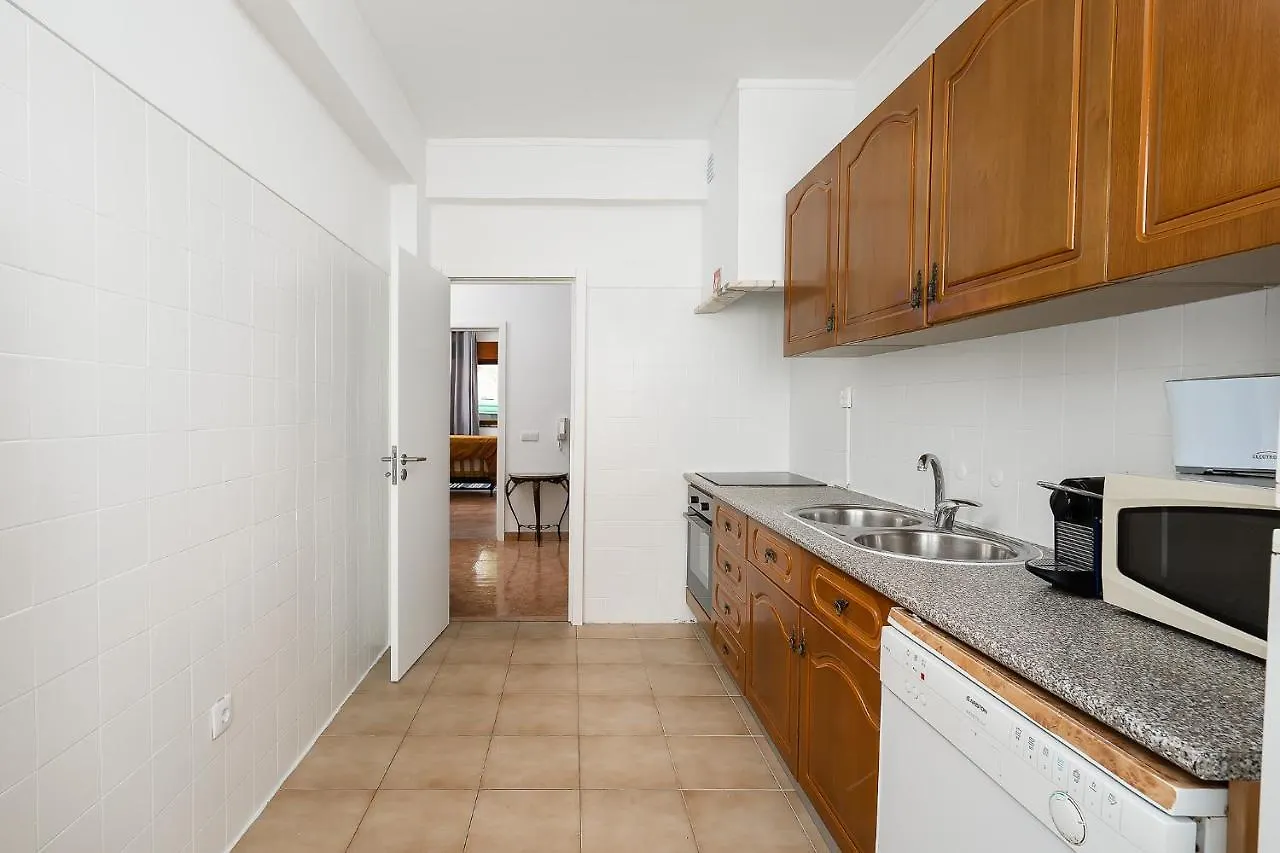 Casa Bela Apartment Faro