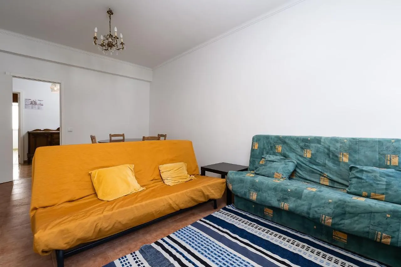 Casa Bela Apartment Faro 0*,